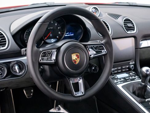 Certified 2023 Porsche 718 Boxster GTS RWD image 12