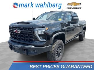 Used 2024 Chevrolet Silverado 2500 ZR2 w/ ZR2 Bison Edition AWD/4WD video 1