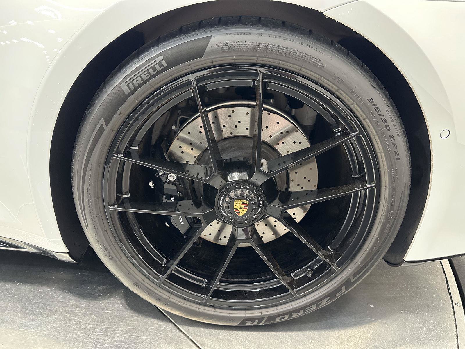 Certified 2026 Porsche 911 Carrera 4 GTS AWD/4WD image 11