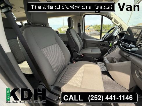 Used 2024 Ford Transit 350 XLT image 10