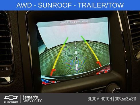 Used 2018 Dodge Durango R/T w/ Trailer Tow Group IV image 16