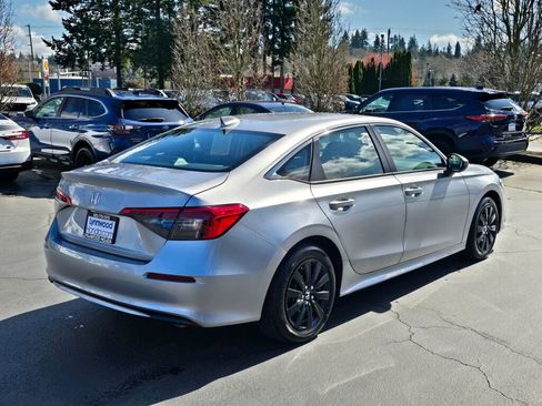 Certified 2023 Honda Civic LX image 23