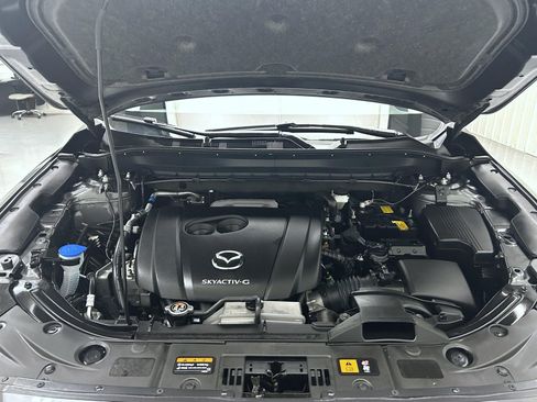 Used 2025 MAZDA CX-5 AWD 2.5 S w/ Preferred Package image 24