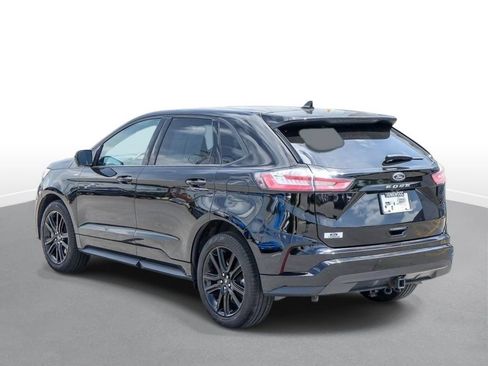 Used 2022 Ford Edge ST-Line w/ Class II Trailer Tow Package AWD/4WD image 6