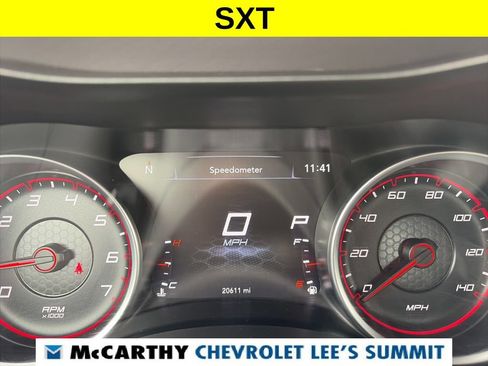 Used 2023 Dodge Charger SXT w/ Cold Weather Package AWD/4WD image 21