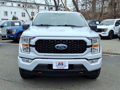 Certified 2022 Ford F150 XL w/ STX Appearance Package AWD/4WD image 2