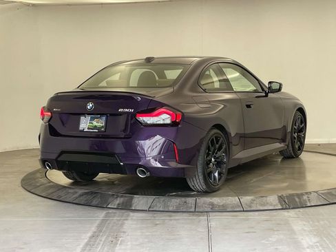 New 2026 BMW 230i xDrive Coupe w/ M Sport Package AWD/4WD image 5