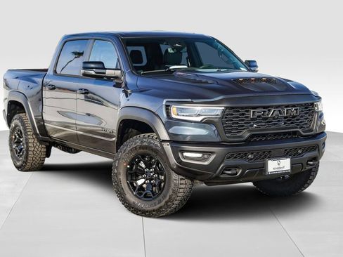 New 2026 RAM 1500 RHO w/ RHO Level 1 Equipment Group image 2