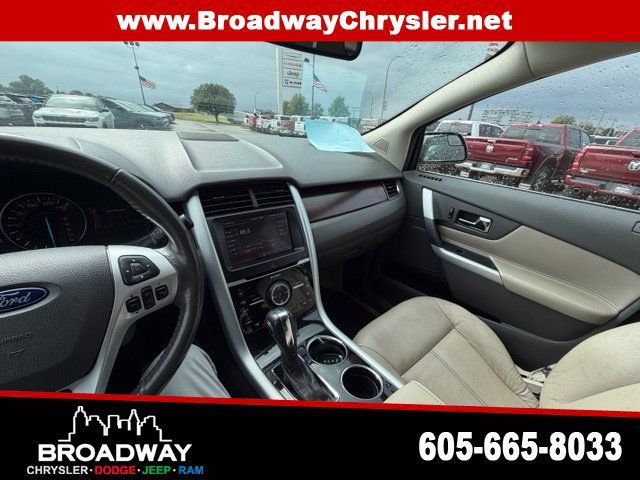 Used 2011 Ford Edge Limited w/ Driver Entry Pkg AWD/4WD image 17