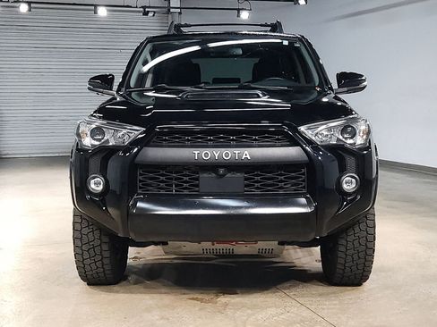 Used 2023 Toyota 4Runner TRD Pro AWD/4WD image 2