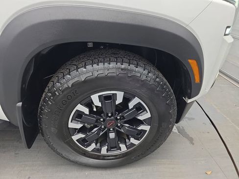 Used 2023 Nissan Frontier Pro-X w/ Pro Convenience Package image 12