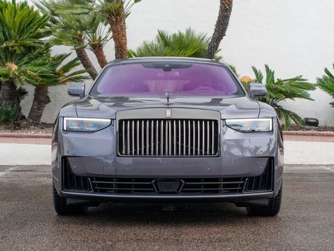 New 2027 Rolls-Royce Ghost Black Badge AWD/4WD image 5