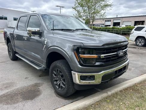 Certified 2024 Ford F150 XLT w/ Equipment Group 302A MID AWD/4WD image 3