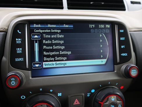 Used 2014 Chevrolet Camaro SS w/ RS Package RWD image 48