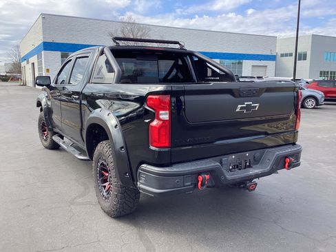 Used 2023 Chevrolet Silverado 1500 ZR2 w/ ZR2 Bison Edition image 2