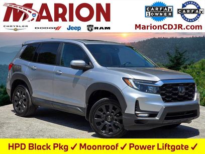 Used 2023 Honda Passport EX-L