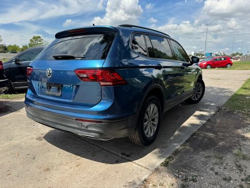 Used 2020 Volkswagen Tiguan S FWD image 6