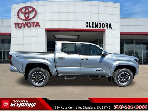 New 2026 Toyota Tacoma TRD Sport AWD/4WD image 2