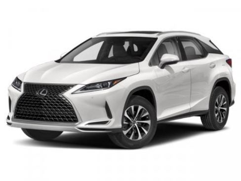 Used 2021 Lexus RX 350 AWD w/ Luxury Package image 1