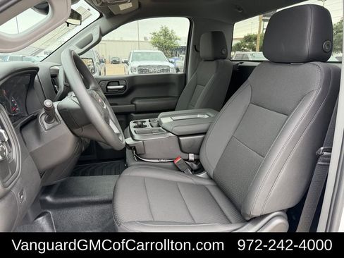 New 2026 GMC Sierra 1500 Pro RWD image 19