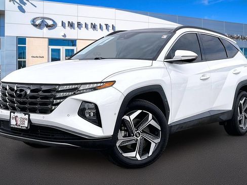 Used 2024 Hyundai Tucson Limited AWD/4WD image 1
