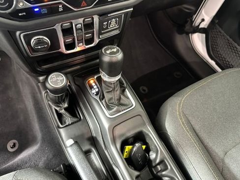 Used 2024 Jeep Wrangler Sahara 4xe image 20