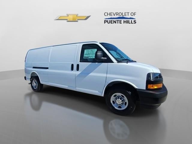 New 2026 Chevrolet Express 2500 Extended w/ Communications Package RWD image 2