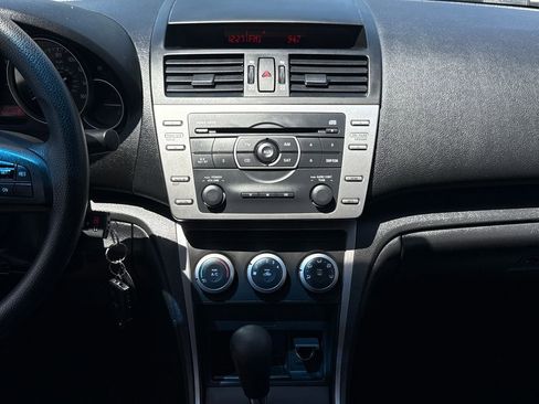 Used 2012 MAZDA MAZDA6 i Sport FWD image 18