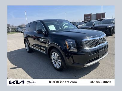 Used 2020 Kia Telluride LX