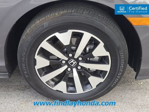 Certified 2026 Honda Odyssey EX-L image 13