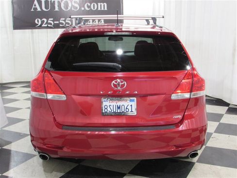Used 2011 Toyota Venza AWD w/ Convenience Pkg image 6