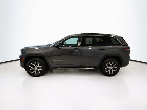 Used 2024 Jeep Grand Cherokee Limited w/ Trailer Tow Package image 4