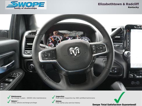 New 2026 RAM 2500 Big Horn image 16