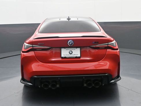 Used 2023 BMW M4 xDrive Competition w/ Executive Package AWD/4WD image 6