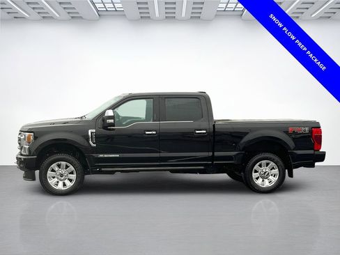 Certified 2021 Ford F350 Platinum image 6