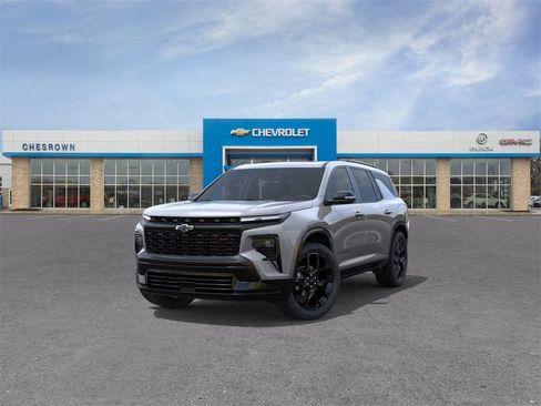 New 2026 Chevrolet Traverse RS w/ LPO, Floor Liner Package image 8