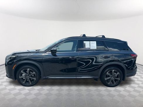 Used 2026 INFINITI QX60 Autograph w/ Autograph Tech Package AWD/4WD image 8