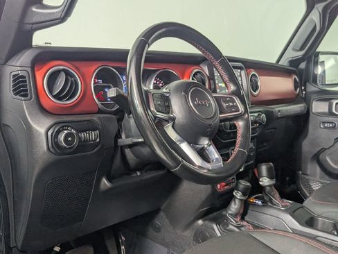 Used 2020 Jeep Wrangler Unlimited Rubicon AWD/4WD image 13
