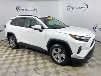 Used 2023 Toyota RAV4 XLE