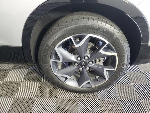 Used 2021 Chevrolet Blazer RS w/ Enhanced Convenience Package FWD image 34