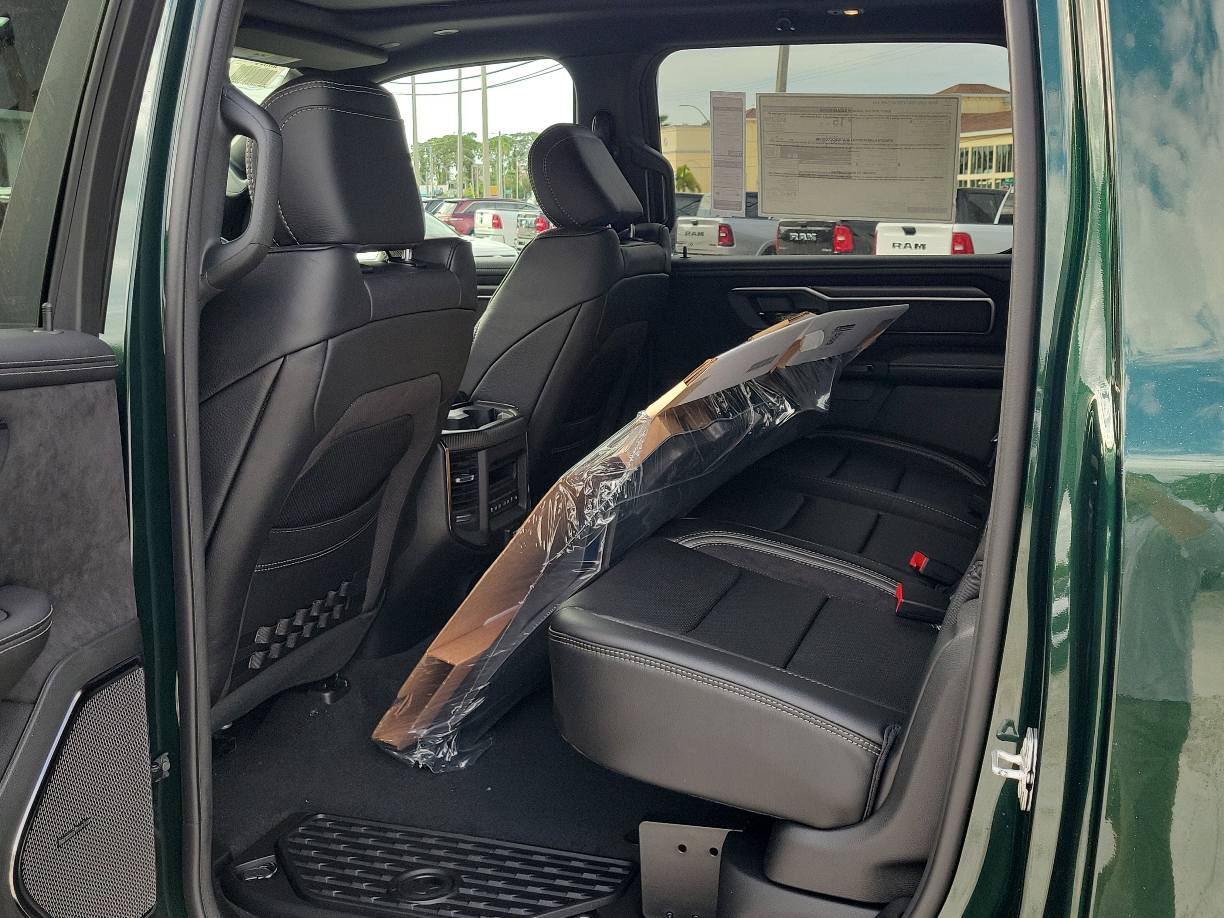 New 2026 RAM 1500 RHO w/ RHO Level 1 Equipment Group AWD/4WD image 12