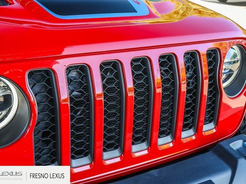 Used 2021 Jeep Wrangler Unlimited Rubicon 4xe w/ Safety Group AWD/4WD image 11