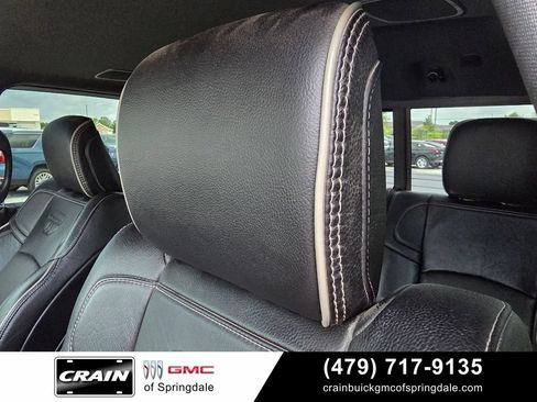 Used 2024 RAM 2500 Rebel w/ Safety Group AWD/4WD image 21