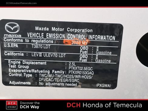 Used 2023 MAZDA CX-9 Touring image 9