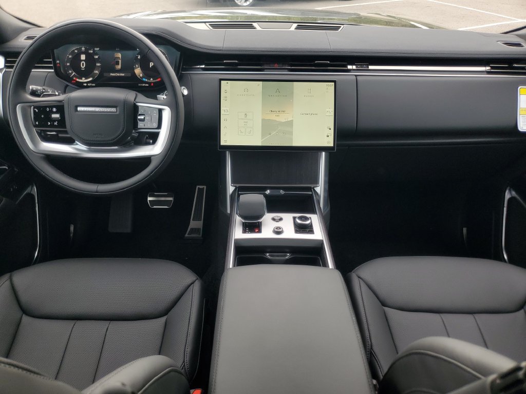 New 2027 Land Rover Range Rover Long Wheelbase SE AWD/4WD image 26
