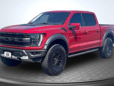Certified 2022 Ford F150 Raptor w/ Raptor 37 Performance Package AWD/4WD image 12