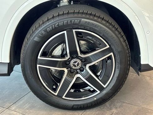 New 2026 Mercedes-Benz GLC 300 4MATIC image 28
