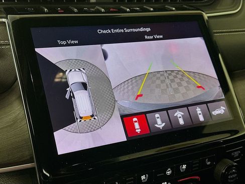 Certified 2024 Jeep Grand Cherokee L Limited w/ Luxury Tech Group II image 23