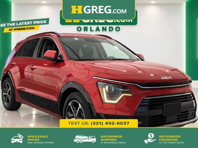 Used 2023 Kia Niro