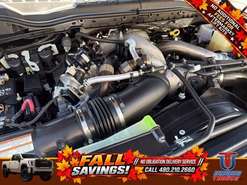Used 2021 Ford F450 Lariat AWD/4WD image 12